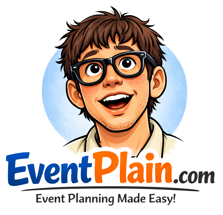 EventPlain Logo